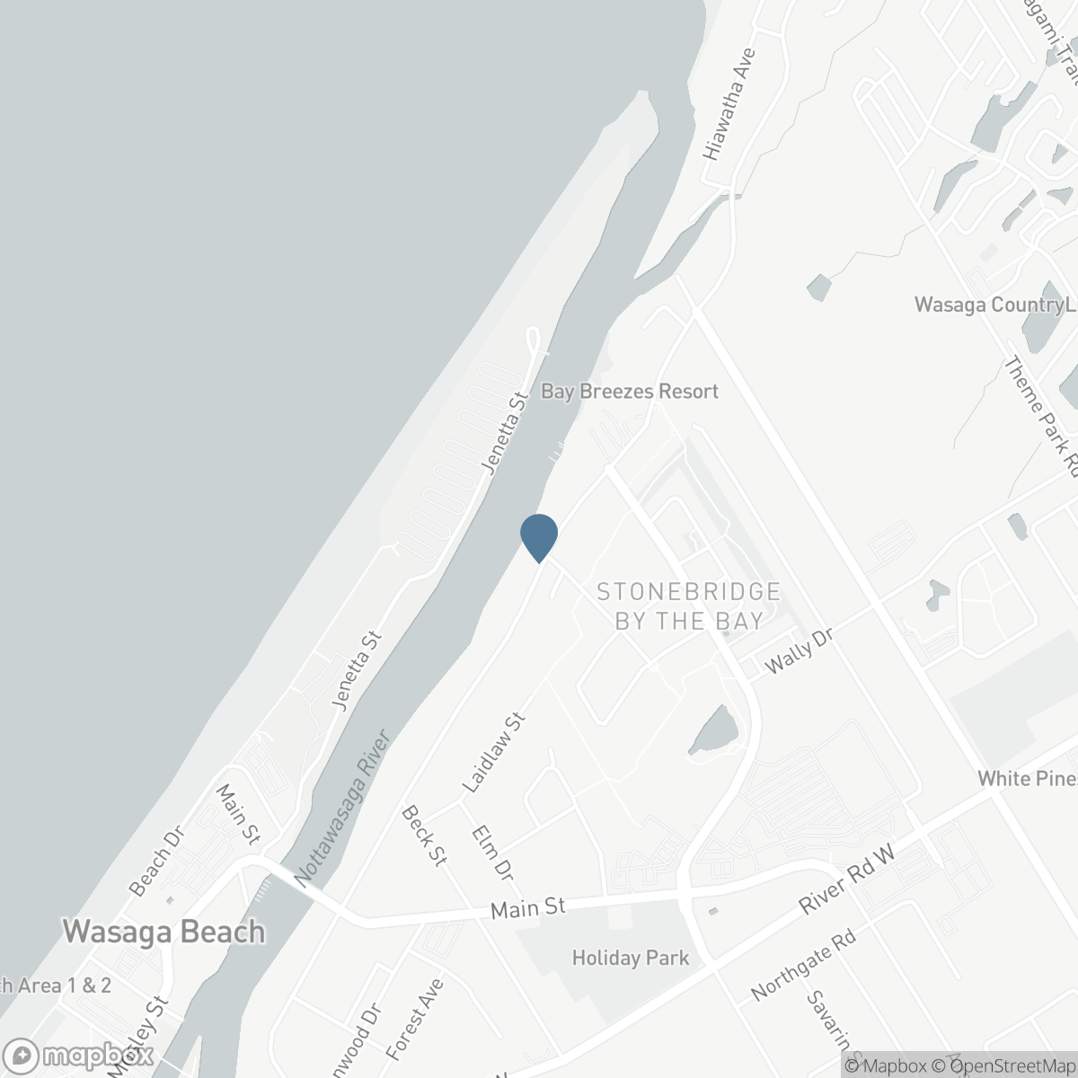 1 - 216 RIVER ROAD E, Wasaga Beach, Ontario L9Z 2L6